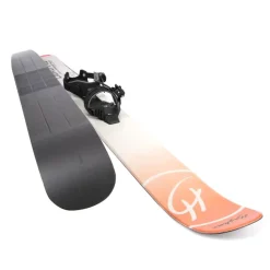 Haghus Liuku 145 liukulumikenkä Step+Pivot side