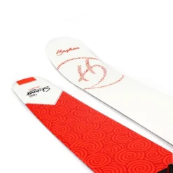 Haghus liukulumikenkä Skinner 160 cm + Pivot siteet