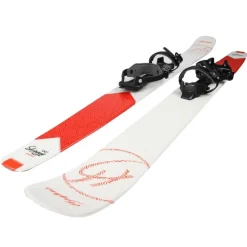 Haghus liukulumikenkä Skinner 160 cm + Pivot siteet