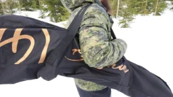 Haghus liukulumikenkälaukku