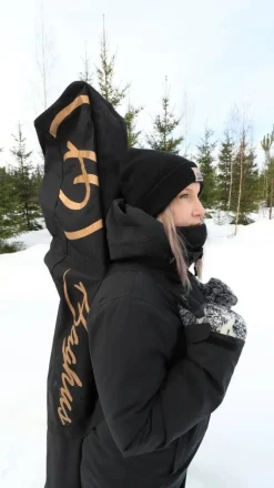 Haghus liukulumikenkälaukku