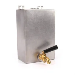 Haghus lämminvesivaraaja kaminaan