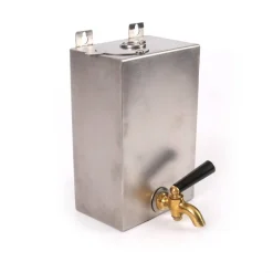 Haghus lämminvesivaraaja kaminaan