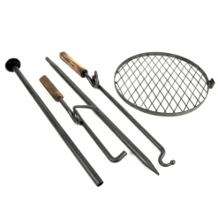 Haghus nuotioteline BBQ