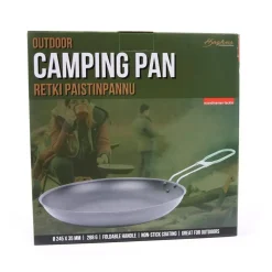 Haghus retkipaistinpannu non-stick 9