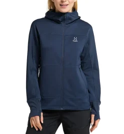 Haglöfs fleece Betula Hood Women 605062