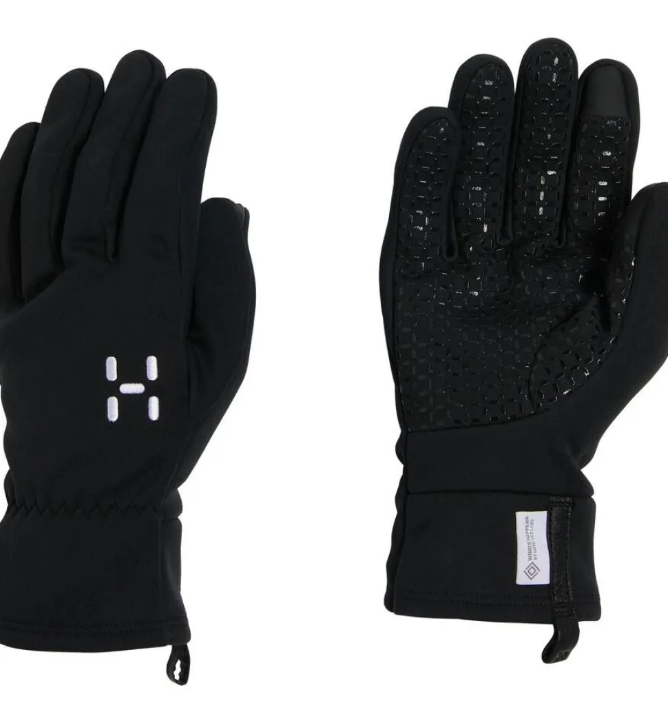 Haglöfs käsineet Bow Windstopper