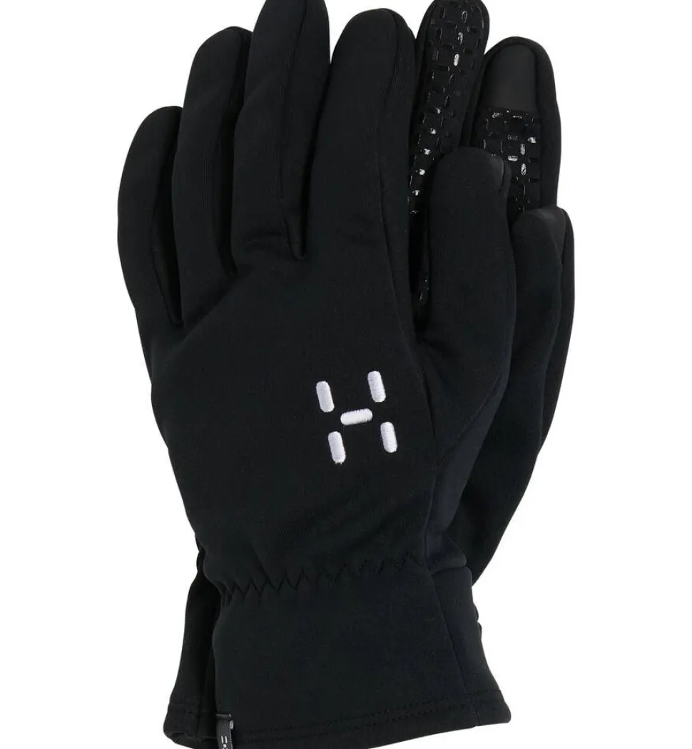 Haglöfs käsineet Bow Windstopper