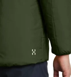 Haglöfs takki Mimic Silver Hood Men