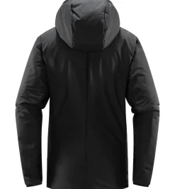 Haglöfs takki Mimic Silver Hood Women