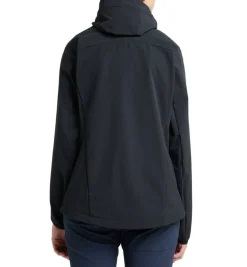Haglöfs takki Move Softshell Hood Women