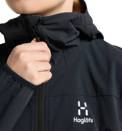 Haglöfs takki Move Softshell Hood Women