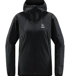 Haglöfs takki Move Softshell Hood Women