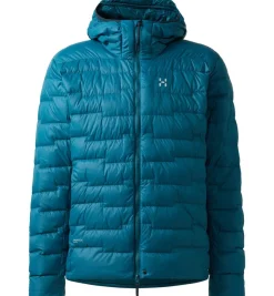 Haglöfs takki ROC Flash Down Hood