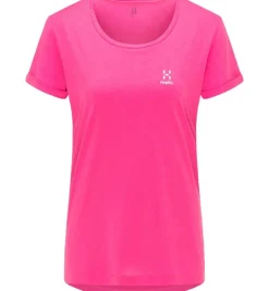 Haglöfs t-paita Ridge Hike Tee Women
