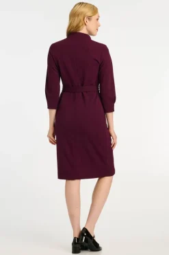 Hansmark mekko Oksaka purple