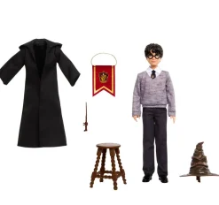 Harry Potter & Lajitteluhattu