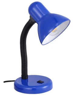 Heat Basic pöytävalaisin 25 cm sininen