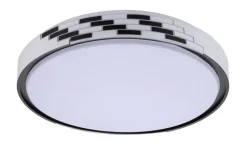 Heat Brick plafondi 48 cm 3xE27