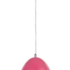 Heat Dome riippuvalaisin 20 cm pinkki