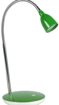 Heat Flex LED pöytävalaisin turkoosi