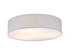 Heat Indigena kattoplafondi 48 cm harmaa