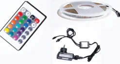 Heat LED nauha RGB 5M, 2835 4,8W/M IP65