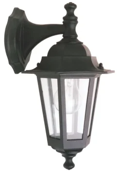 Heat Miller ulkovalaisin 35 cm IP23 musta