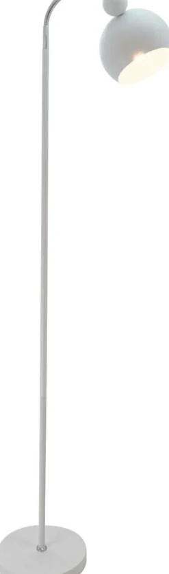 Heat Mouse lattiavalaisin 150 cmvalkoinen