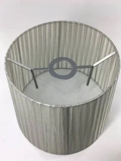 Heat Organza varjostin 30 cm Mix&Match harmaa