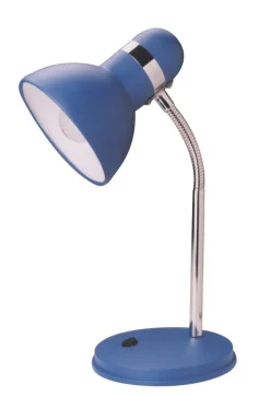 Heat Oscar pöytävalaisin 43 cm sininen