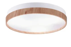 Heat plafondi Discus Easy Mount 38 cm maalattu puu