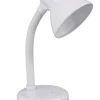 Heat pöytävalaisin Basic valkoinen