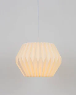 Heat riippuvalaisin Cairo valkoinen