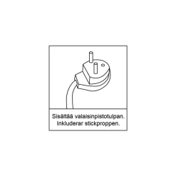 Heat riippuvalaisin Linen luonnonvalkoinen pellava varjostin
