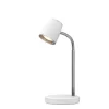 Heat Study LED pöytävalaisin 4,5W 38 cm valkoinen