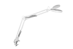 Heat Suurennuslasi pöytävalaisin 91 cm valkoinen