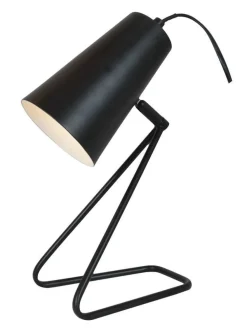 Heat Swing pöytävalaisin musta