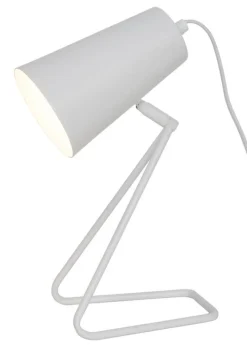 Heat Swing pöytävalaisin valkoinen