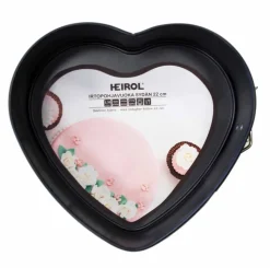 Heirol Leivonta irtopohjavuoka sydän 22cm
