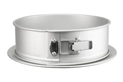 Heirol Leivonta irtopohjavuoka 28x7,6 cm anodisoitu alumiini