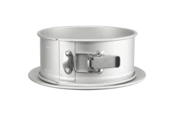 Heirol Leivonta irtopohjavuoka 20x7,6 cm anodisoitu alumiini