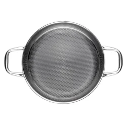 Heirol Tarjoilupaistinpannu 28 cm, Steelsafe