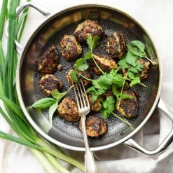 Heirol Tarjoilupaistinpannu 28 cm, Steelsafe