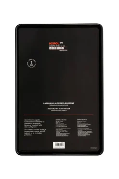 Heirol Uunipelti 30x44 cm, pinnoitettu