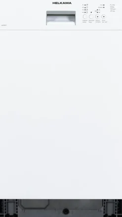 Helkama astianpesukone HAP454Y 45 cm