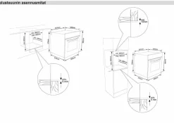 Helkama kalusteuuni HKU75V