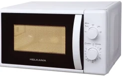 Helkama mikroaaltouuni mekaaninen 800 W