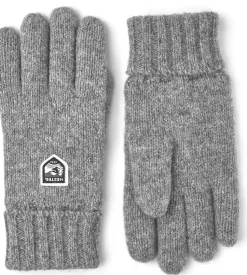 Hestra käsineet Basic Wool