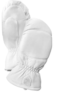 Hestra Leather Box nahkarukkaset